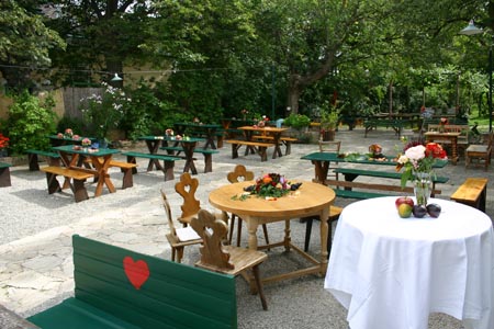 Im Garten